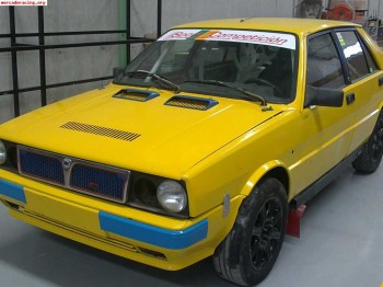 Lancia delta hf turbo 4wd