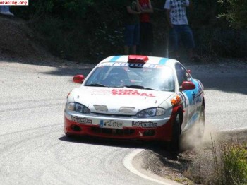 Hyundai coupe kit/car - 250 cv - evo 1