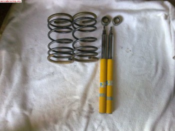 Vendo corsa autocros