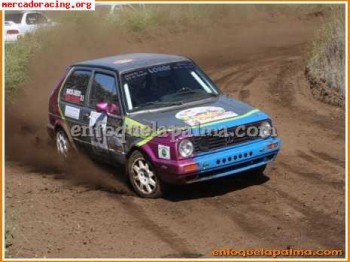 Vendo volkswagen golf gti