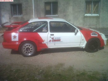 Ford sierra rs cosworth