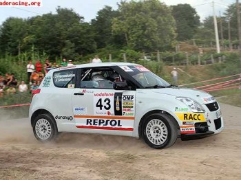 Se vende suzuki swift sport de la copa