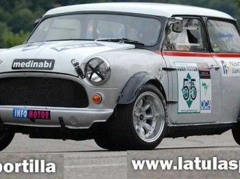 Mini sprint 1380 montaña vendo...