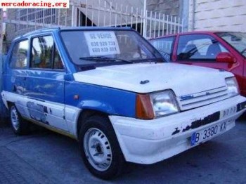 Seat marvella autocros