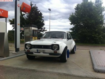 Ford escort mk1 rs2000 gr.ii