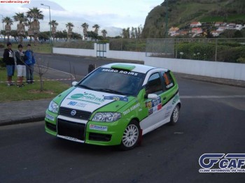 Sevende o se cambia proyecto de 206 preferiblemente fiat pun