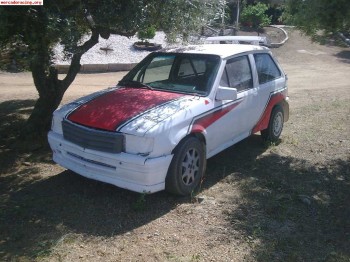 Vendo corsa autocros