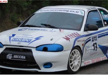 Hyundai accent 1.6