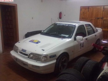 Sierra cosworth 4x4 gr/n 12.000€