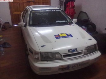 Vendo o cambio sierra cosworth 4x4 gr/n