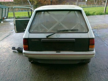 Se vende corsa a 1.6 gsi