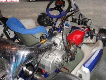 Vendo o cambio kart nuevo 6v!!!!!!!