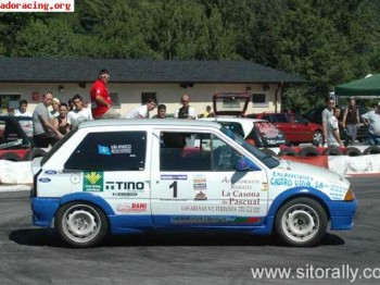 Se compra coche para subidas,slalom por no mas de 4.000€