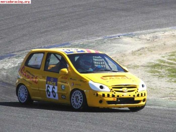 Hyundai getz copa mejorado.