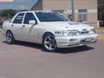 Vendo ford sierra cosworth 4x4
