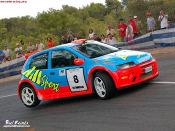 Fiat punto kit/car ex-oficial - venta/cambio