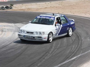 Vendo o cambio sierra cosworth 4x4 por evo viii de calle