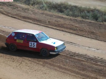 Vendo golfii para resistencias, eslalom y autocross