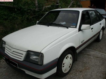 Opel ascona gt