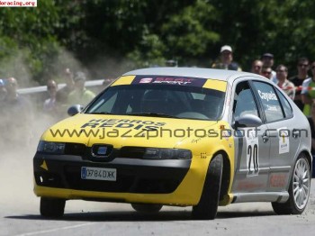 Se alquila seat leon cupra r