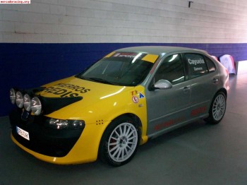 Seat leon cupra r grupo n