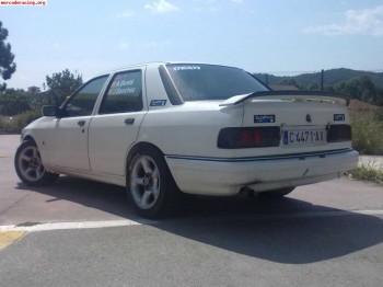 Vendo ford sierra cosworth 4x4 gr/n