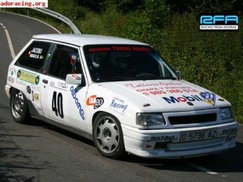 Opel corsa gsi gr. a