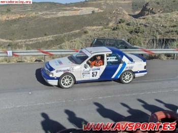 Ford sierra g.a ex nadal galiana 