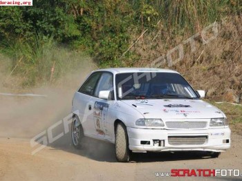Vendo opel astra gsi turbo