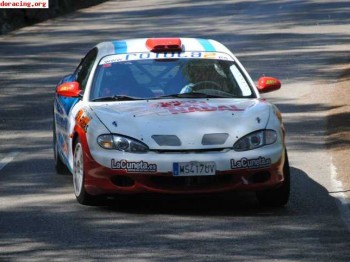 Hyundai coupe kit/car - evo 1 - vendo/cambio