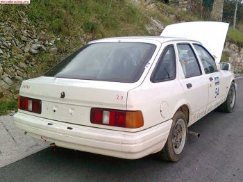 Vendo sierra o cambio por furgoneta