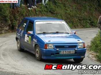 Opel corsa gsi