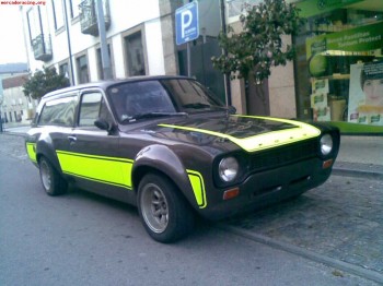 Ford escort mk1 rs2000 estate unica