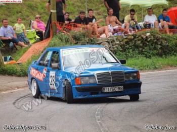 5000!!!!! mercedes 190 16v rally