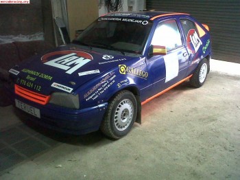 Cambio opel kadet 2.0 16v