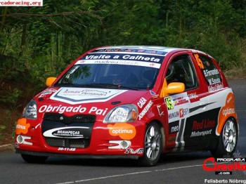 Toyota yaris full grupo a