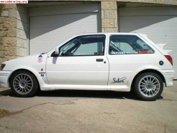 Ford fiesta xr2i 2.0 16v