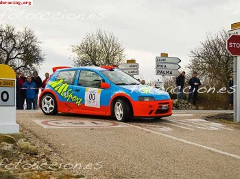 Fiat punto kit/car ex-oficial - vendo/cambio
