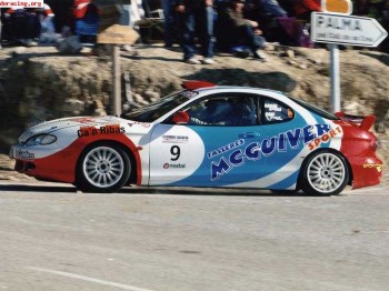 Hyundai coupe kit/car - evo 1 - vendo/cambio