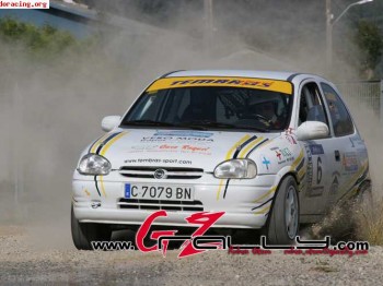 Alquilo corsa b 1.6 i, asfalto-- rallyes/ subidas/ slalom 