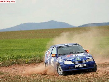 Cambio opel kadet 2.0 16v