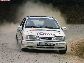 Vendo sierra cosworth 4x4