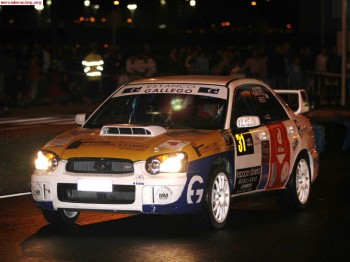 Se vende subaru wrx sti