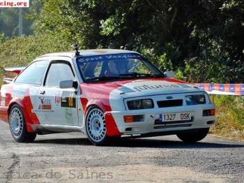 Ford sierra rs cosworth