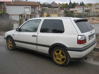 Golf vr6 turbo