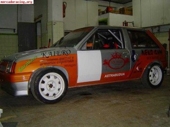 Se vende opel corsa gsi