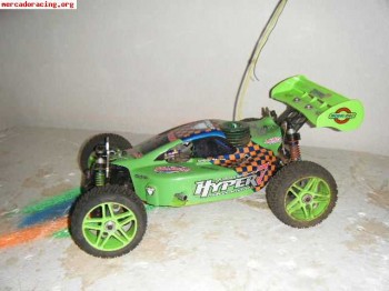 Vendo coche radiocontrol