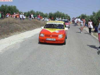 Vendo opel corsa gsi 1600