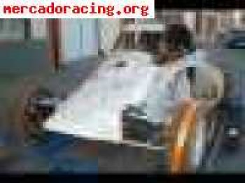 Se vende formula tt 4x4