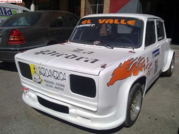 Se vende o cambia sima 1000 rallye iii: